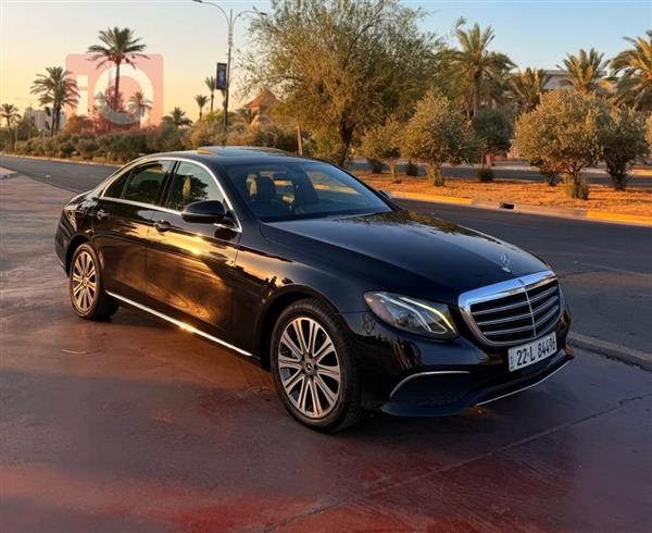 Mercedes-Benz E-Class 2019 for sale in Iraq - Baghdad
